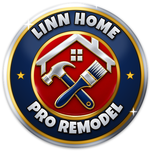 Linn Home Pro Remodel logo